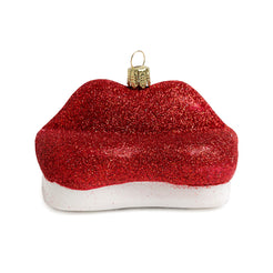 Kerstbal Lippensofa