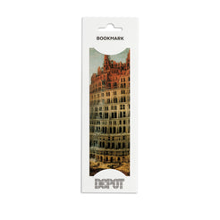 Boekenlegger Toren van Babel