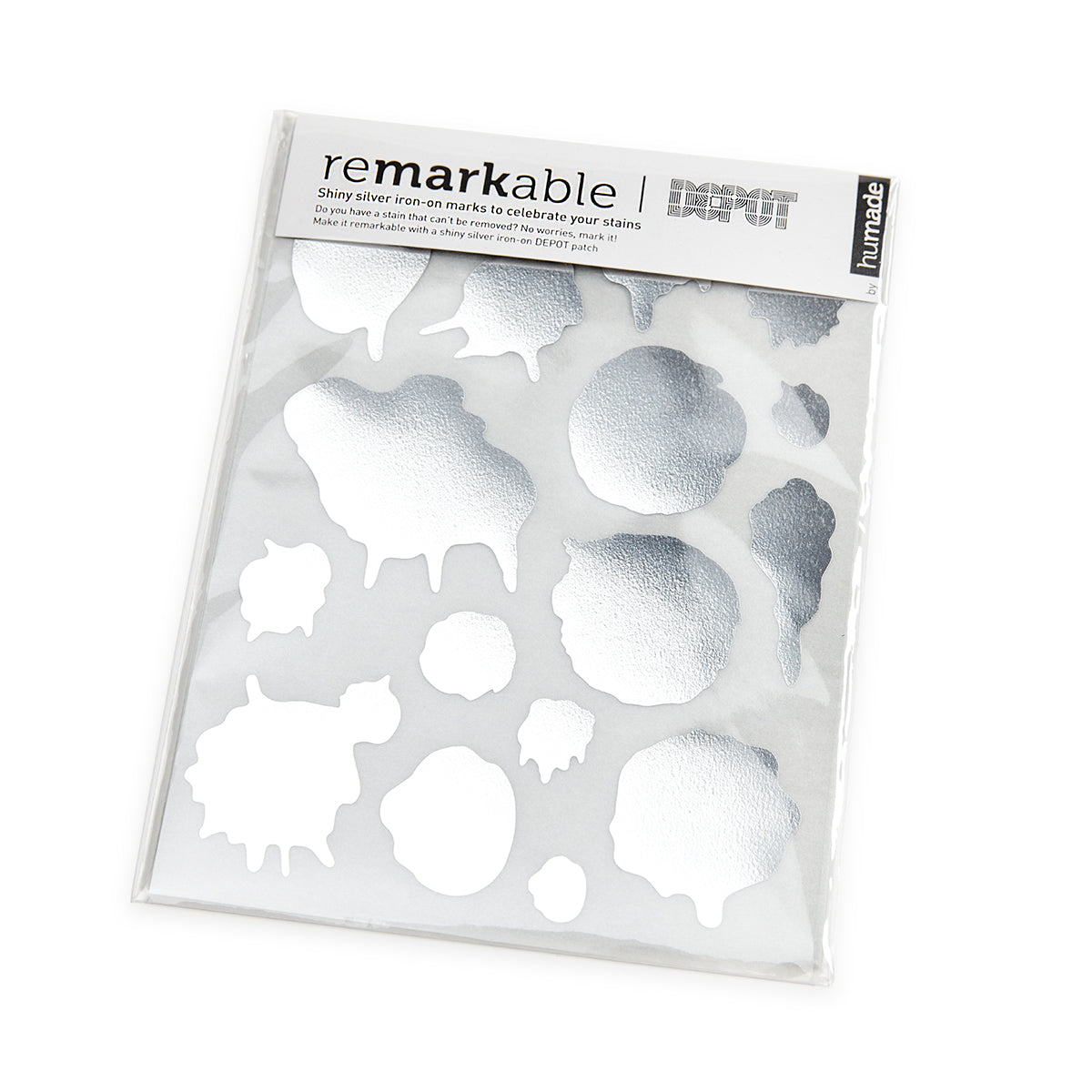 reMARKable Textiel Reparatie Depot x Humade