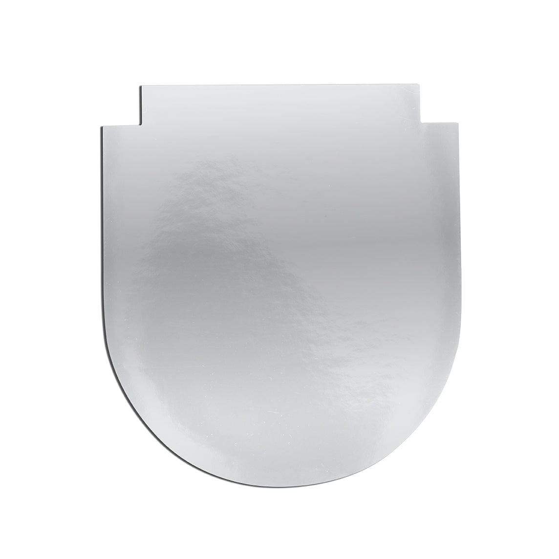 Cut-out sticker Depot Zilver