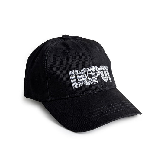 Depot Cap Black
